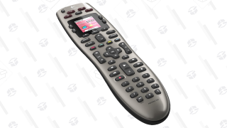 Put the Rest of Your Remotes In a Drawer and Just Use This $30 Logitech Harmony